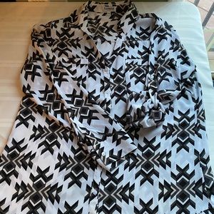 Used long sleeve shirt